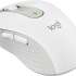 Мышь Logitech M650, оптическая, беспроводная, USB, белый и серый [910-006255]